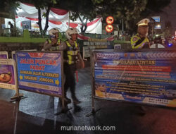 Malam Tahun Baru 2026, Arus ke Puncak Cianjur Ditutup Mulai Pukul Tujuh