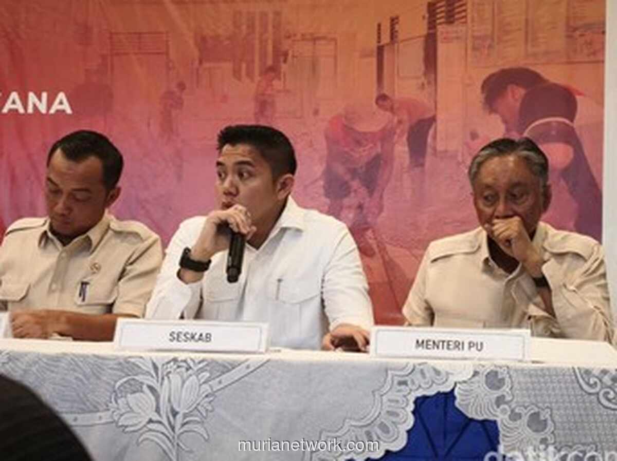 Teddy Wijaya: Bantu Korban Bencana Tak Cukup dengan Logistik, Perlu Senyum dan Semangat