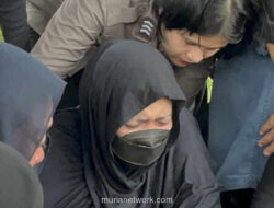 Tangis Ibu di Pemakaman Alvaro, Korban Penculikan yang Akhirnya Ditemukan Setelah Delapan Bulan