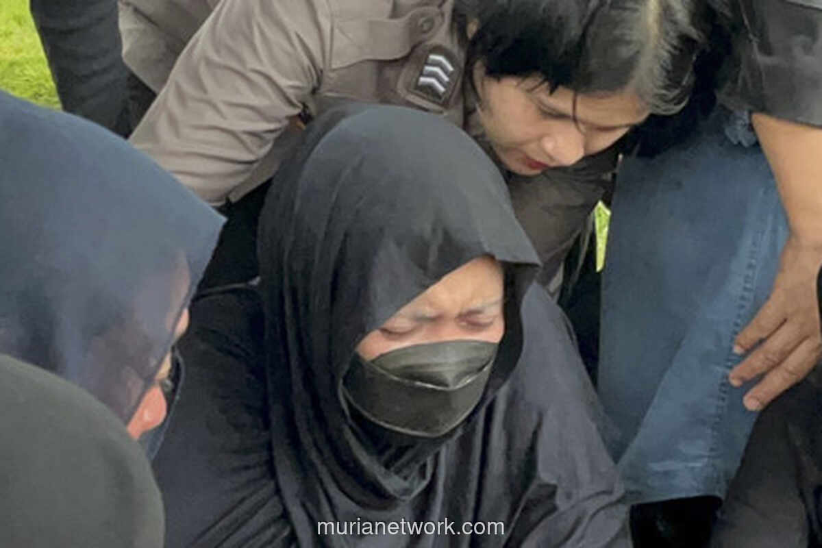 Tangis Ibu di Pemakaman Alvaro, Korban Penculikan yang Akhirnya Ditemukan Setelah Delapan Bulan