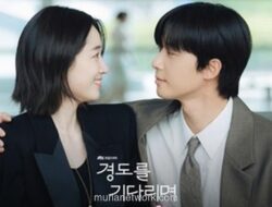 Sutradara Ungkap Rahasia Chemistry Park Seo Joon dan Won Ji An di Balik Layar