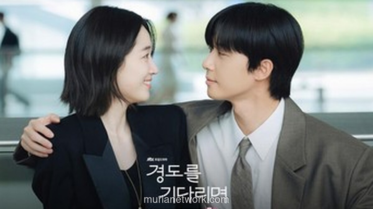 Sutradara Ungkap Rahasia Chemistry Park Seo Joon dan Won Ji An di Balik Layar