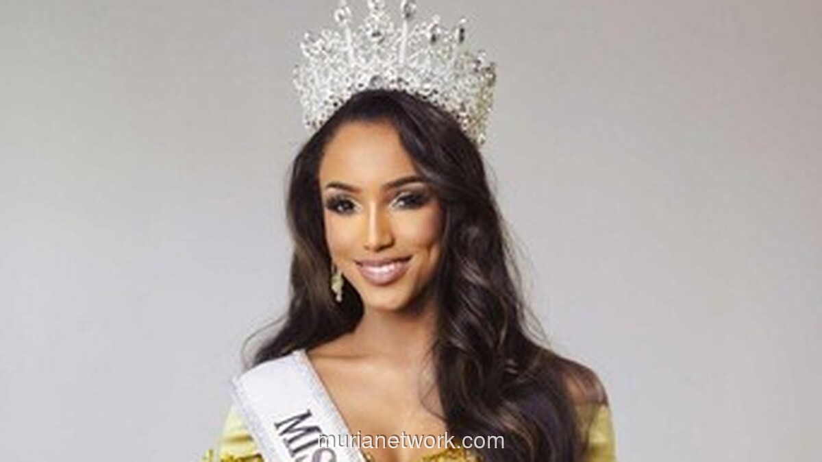 Setelah Jatuh di Miss Universe, Miss Jamaika Ungkap Masa Pemulihan dan Kontroversi yang Menyusul