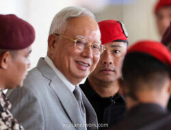 Najib Razak Divonis 165 Tahun, Tapi Cuma 15 Tahun yang Harus Dijalani