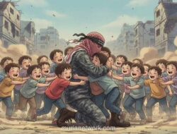 Abu Ubaidah: Suara yang Takkan Padam di Tengah Reruntuhan Gaza