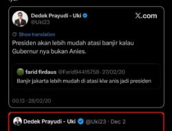 Jejak Digital PSI: Dari Nyinyir hingga Sok Bijak di Kancah Kekuasaan