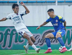 Persita Sikat Arema di Kanjuruhan, Melonjak ke Posisi Lima