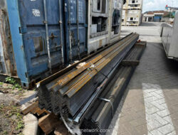 Muatan Besi Tiga Ton Tewaskan Sopir dan Kernet di Cilincing