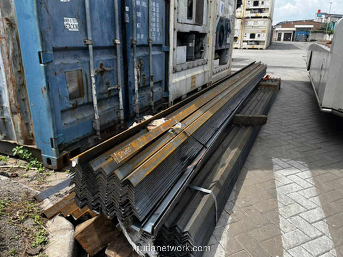 Muatan Besi Tiga Ton Tewaskan Sopir dan Kernet di Cilincing