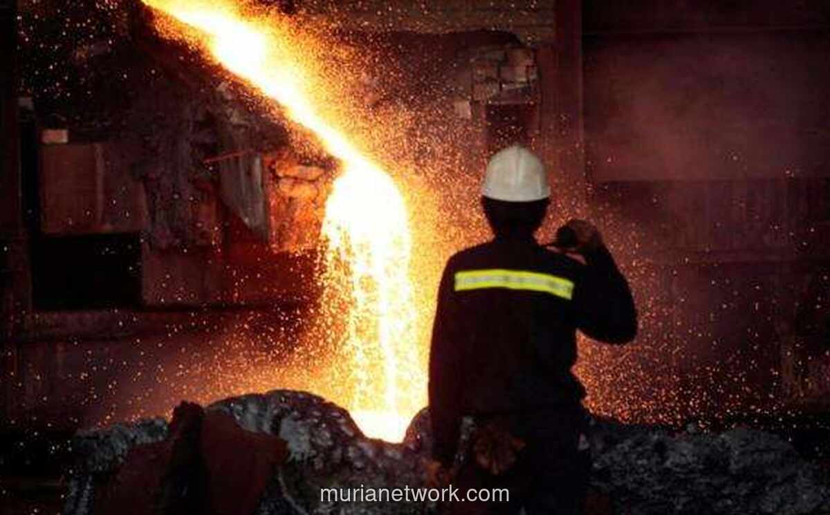 Pendapatan Merdeka Copper Gold Anjlok, Tapi Laba Justru Melonjak