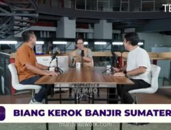 Di Balik Status Bencana Nasional yang Tertahan: Bocoran dari Dalam Istana