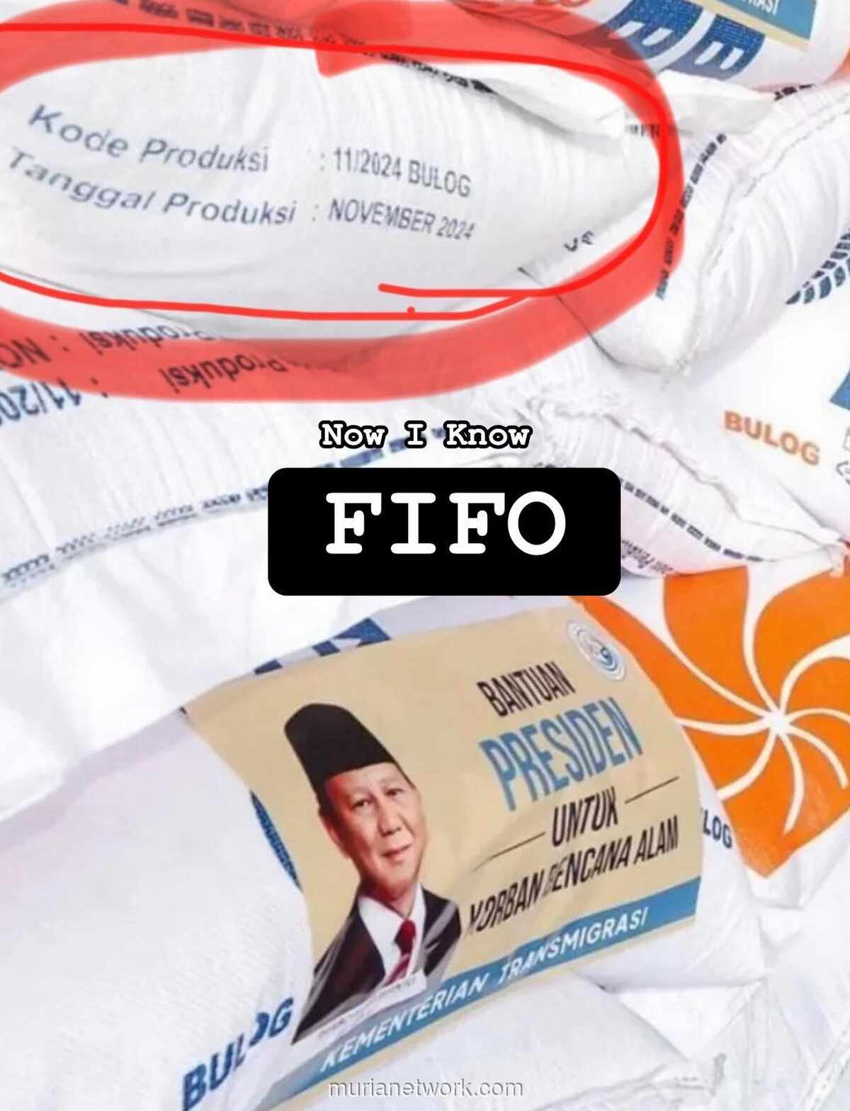 Beras Bulog yang Tua: Saat Stok Lama Kehilangan Nyawanya