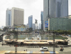 Dua Provinsi Baru Papua Tembus Papan Atas UMP 2026, Jakarta Tetap Puncaki Daftar