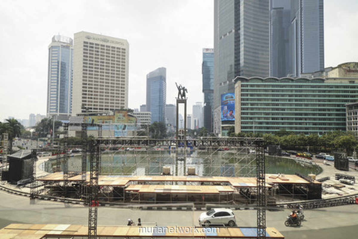 Dua Provinsi Baru Papua Tembus Papan Atas UMP 2026, Jakarta Tetap Puncaki Daftar