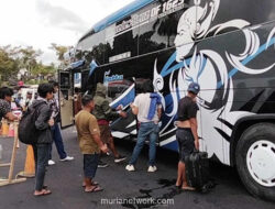 Terminal Malalayang Tambah Armada, Antisipasi Lonjakan Mudik ke Palu dan Toraja