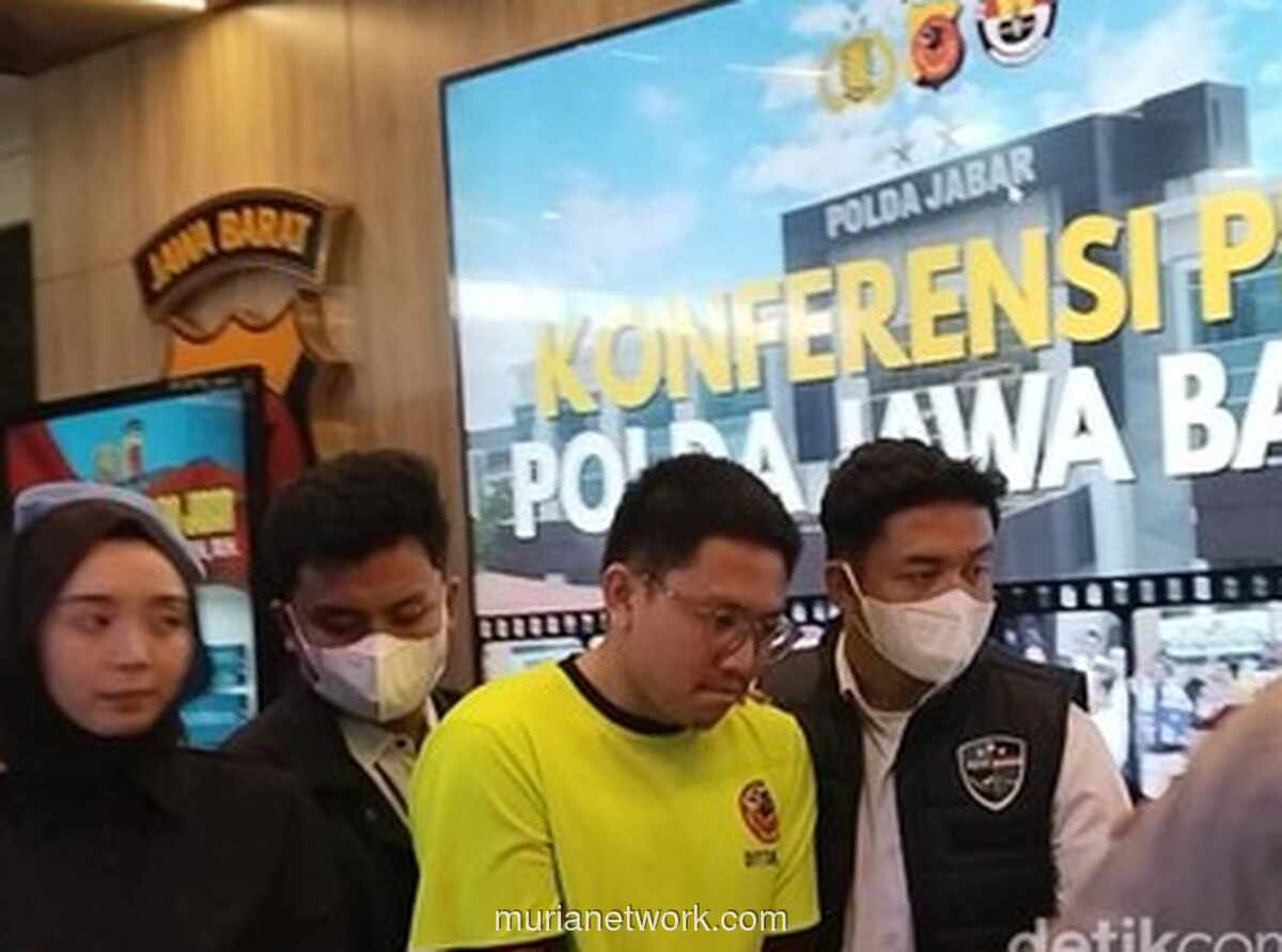 Streamer Resbob Resmi Jadi Tersangka Kasus Penghinaan Suku Sunda, Ancaman Hukumannya Capai 10 Tahun Penjara