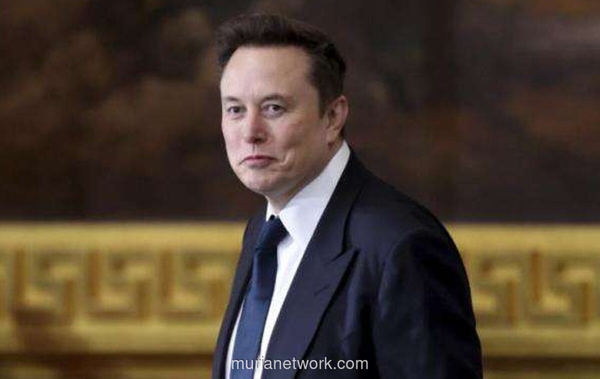 Gemini 3 Dorong Larry Page Melesat ke Posisi Dua Orang Terkaya Dunia