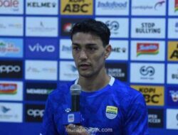 Barba Tegaskan Kemenangan di GBLA adalah Kewajiban, Bukan Sekadar Target