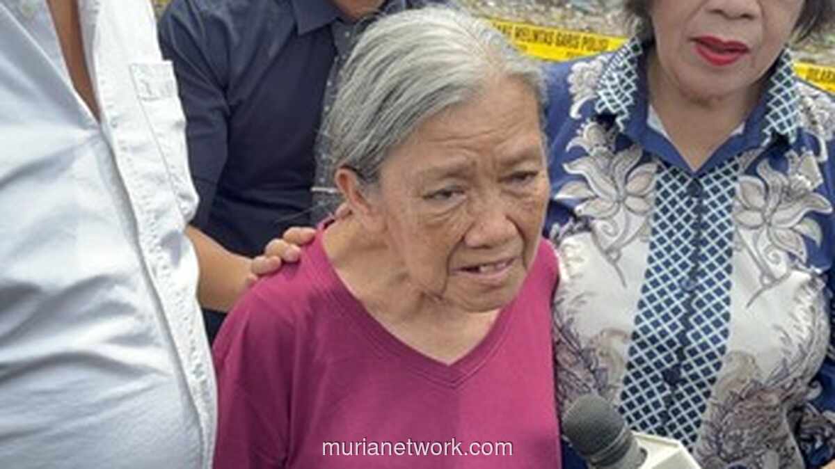 Nenek 80 Tahun Tuntut Rumah Dibangun Kembali Usai Pengusiran Paksa