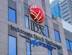 Pasar Modal Panas, Triliunan Rupiah Mengalir Deras Pekan Lalu