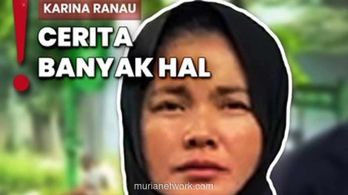 Karina Ranau dan Ritual Harian Menghadap Makam Epy Kusnandar