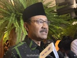 Gus Ipul Pastikan Bantuan Logistik Tiba di Aceh Tamiang Lewat Laut dan Udara