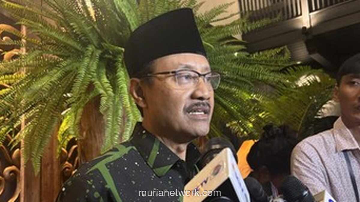 Gus Ipul Pastikan Bantuan Logistik Tiba di Aceh Tamiang Lewat Laut dan Udara