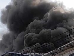 Gudang di Kalideres Ludes Dihanguskan Si Jago Merah