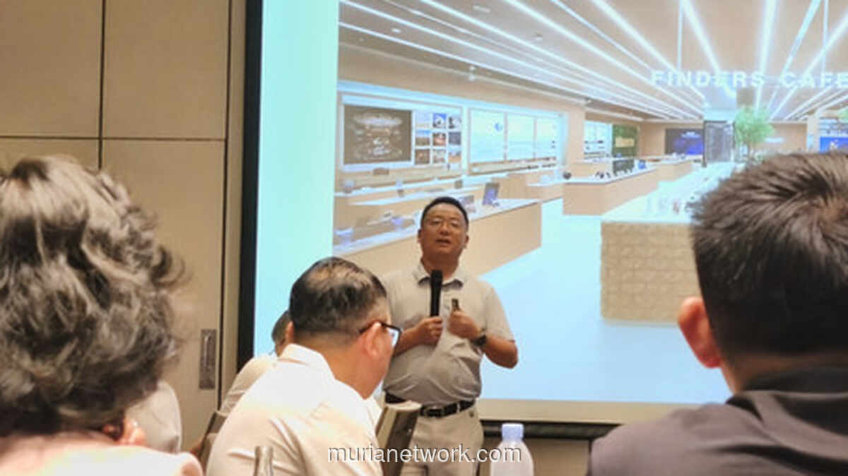 Dari Inspirasi Ayah hingga 3D Printer: Kisah di Balik Strategi Baru Oppo di Mal Premium