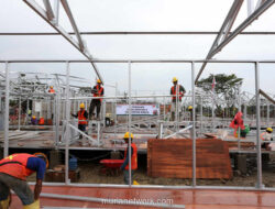 Tiga Klaster Huntap Sumatera Mulai Terbangun, Ada Skema Gotong Royong