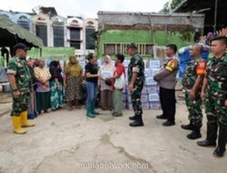 BCA dan TNI Kolaborasi Salurkan Bantuan Langsung ke Korban Banjir Sumut