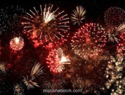 Riau Tegas Larang Kembang Api, Malam Tahun Baru Diimbau Penuh Refleksi