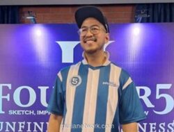 Pandji Pragiwaksono Bantah Hoaks AI: Foto Babak Belur dan Penangkapan Palsu