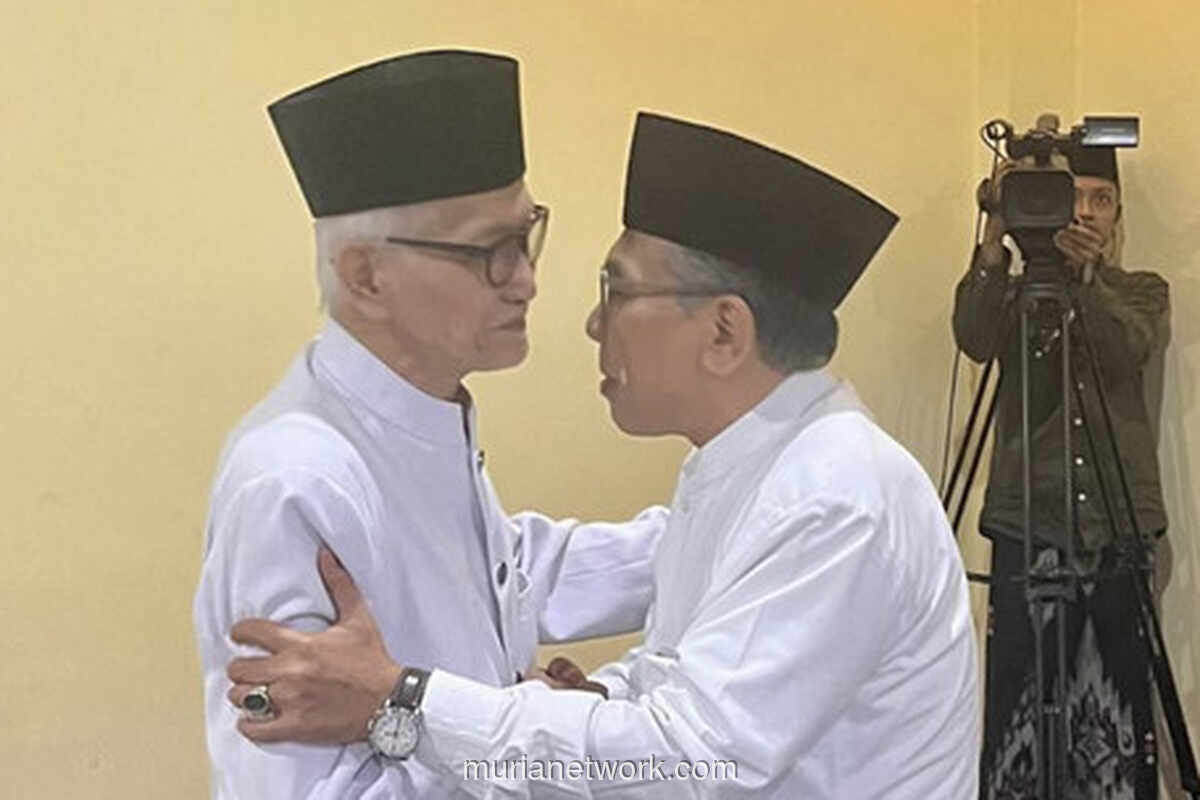 Islah di Lirboyo, PBNU Sepakat Gelar Muktamar Bersama