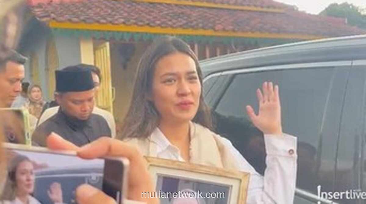Raisa Hadir Sendirian di Sidang Cerai, Hamish Daud Absen