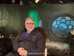 Guillermo del Toro: Saya Penggemar Berat Kematian