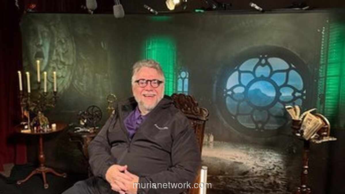 Guillermo del Toro: Saya Penggemar Berat Kematian