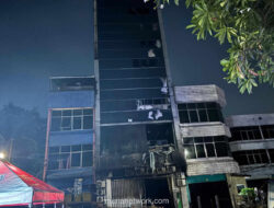 Tragedi Gedung Terra Drone: Polisi Selidiki Kemungkinan Kelalaian di Balik 22 Korban Jiwa