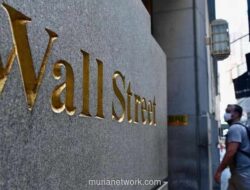Saham AS Melonjak, Pasar Antisipasi The Fed Turunkan Suku Bunga
