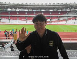 Shin Tae-yong Tersentuh Dukungan Fans, Namun PSSI Masih Bungkam