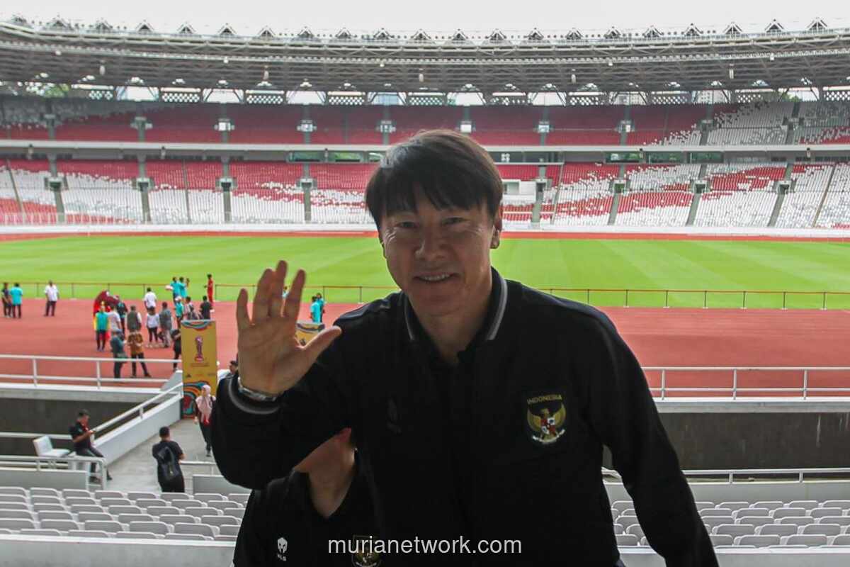 Shin Tae-yong Tersentuh Dukungan Fans, Namun PSSI Masih Bungkam