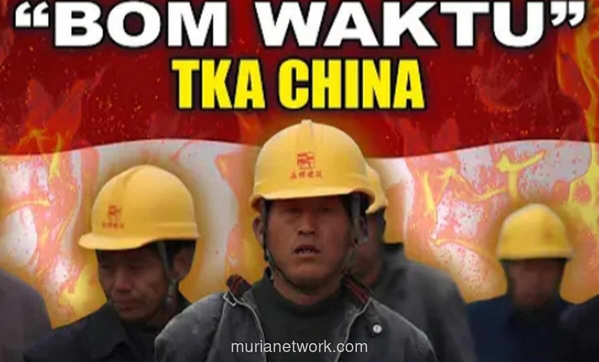 Sjafrie Buka Kartu: TKA China di Morowali Bukan Cuma Soal Tenaga Kerja