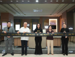 The Palace Jeweler Buka Gerai Perdana di Sorong, Papua Barat Daya