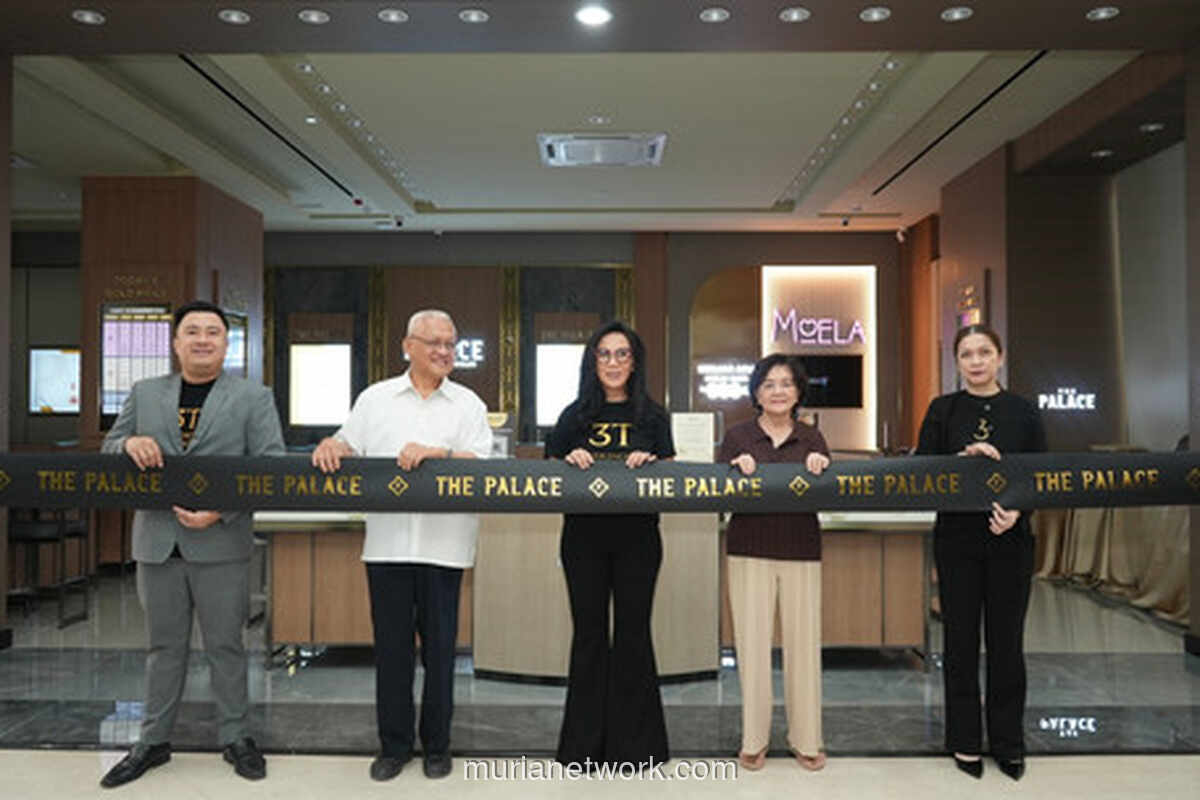 The Palace Jeweler Buka Gerai Perdana di Sorong, Papua Barat Daya