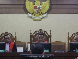 Komisi Yudisial Usul Sanksi Nonpalu untuk Hakim Kasus Tom Lembong