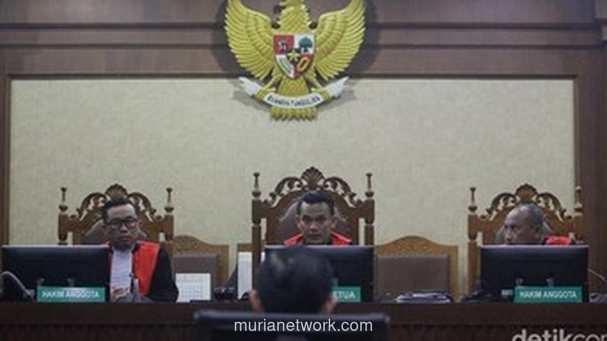 Komisi Yudisial Usul Sanksi Nonpalu untuk Hakim Kasus Tom Lembong