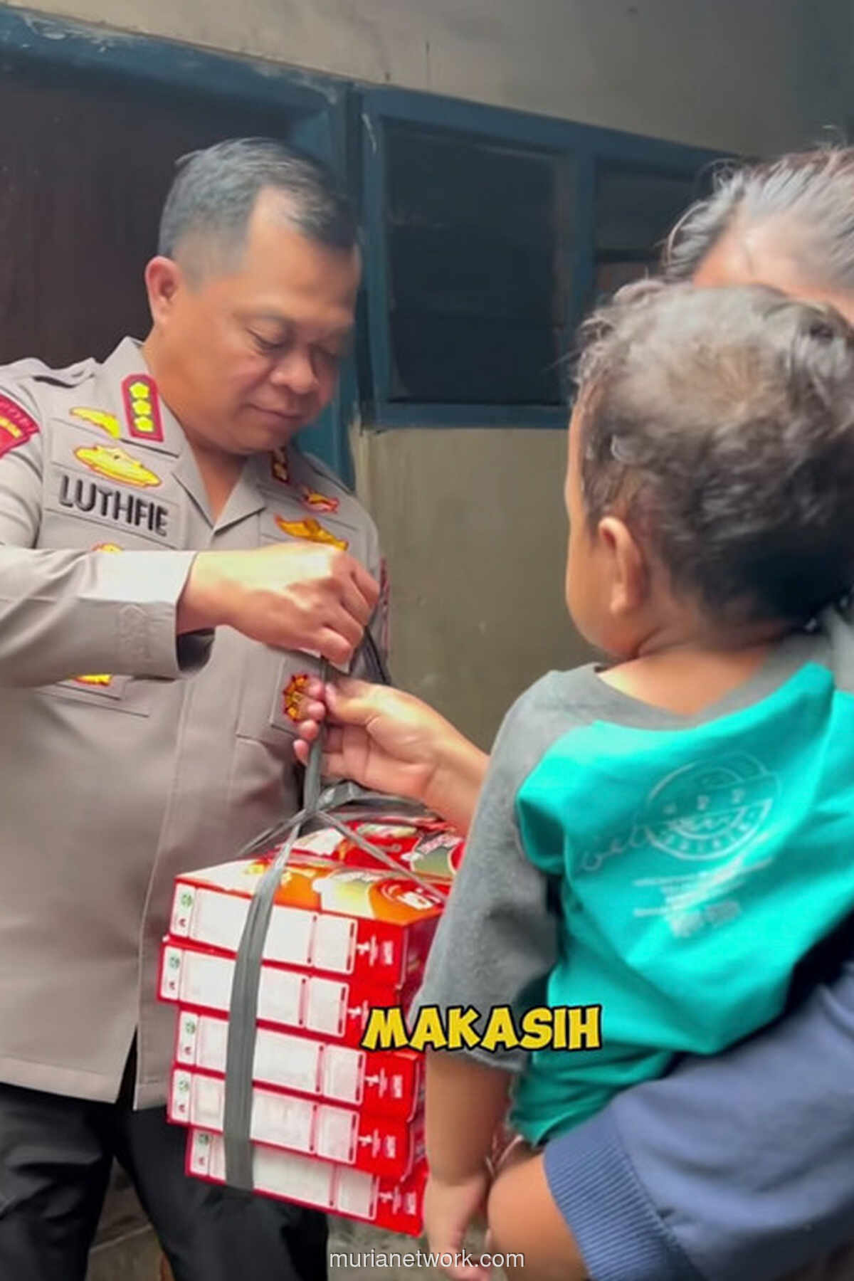 Jeruji Besi dan Tangis Anak: Kisah Tahanan yang Mencuri Demi Biaya Pengobatan Jantung Bocor