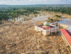 Gubernur Mualem Desak Dukungan Pusat untuk Penanganan Pascabencana Aceh