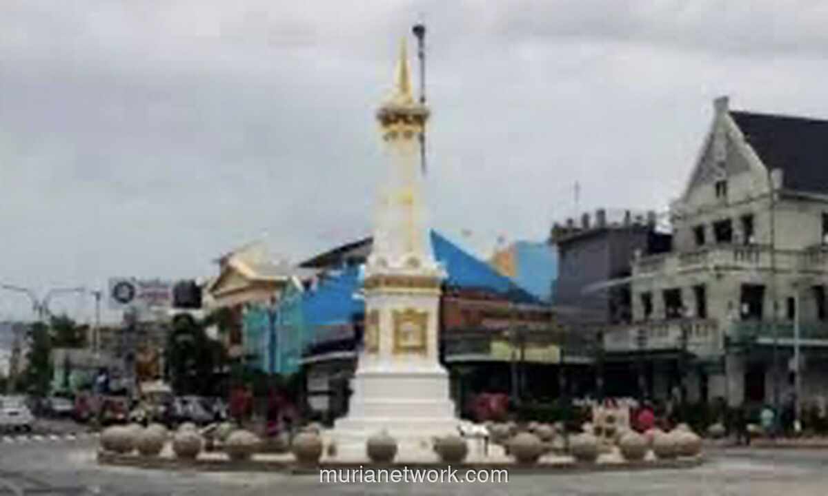 Yogya Jadi Primadona, 5,15 Juta Orang Siap Serbu Kota Gudeg Saat Nataru