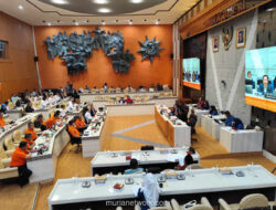 Siklon Senyar Picu Hujan Sebulan dalam Sehari, DPR Pertanyakan Kesiapan Teknologi